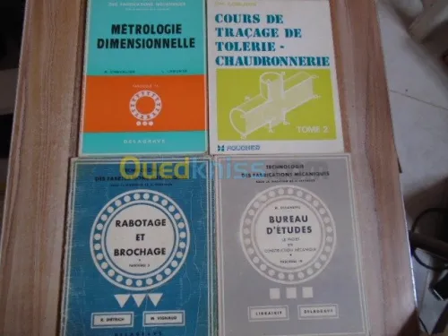  lot de livres