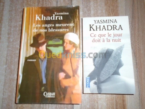  lot de livres