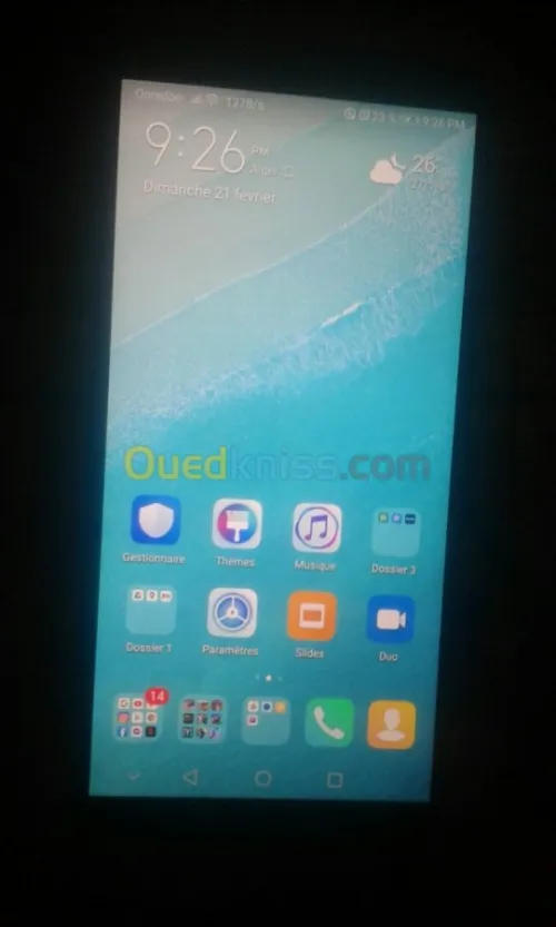 Huawei P smart
