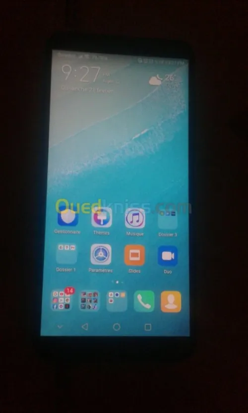Huawei P smart