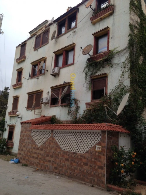 Vente Appartement F3 Bejaia Boukhelifa