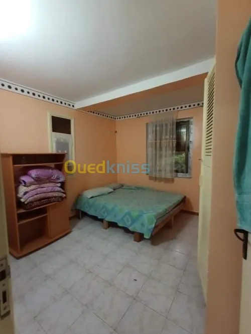 Vente Appartement F3 Bejaia Boukhelifa