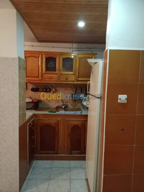 Vente Appartement F3 Bejaia Boukhelifa