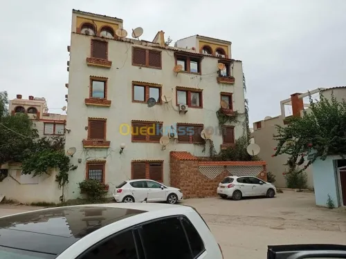 Vente Appartement F3 Bejaia Boukhelifa
