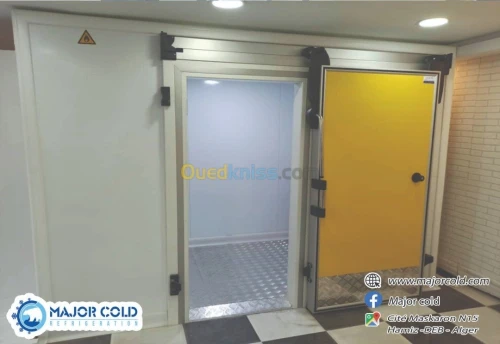 VENTE ÉQUIPEMENTS FRIGORIFIQUES