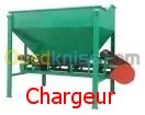 Machine de fabrication des engrais granulé