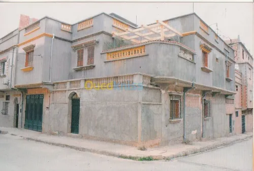 Vente Niveau De Villa F9 Oran Arzew