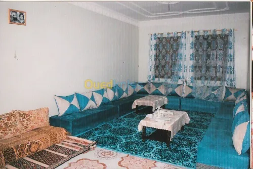 Vente Niveau De Villa F9 Oran Arzew