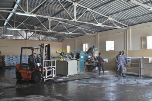  Unité de fabrication de carlage mono 