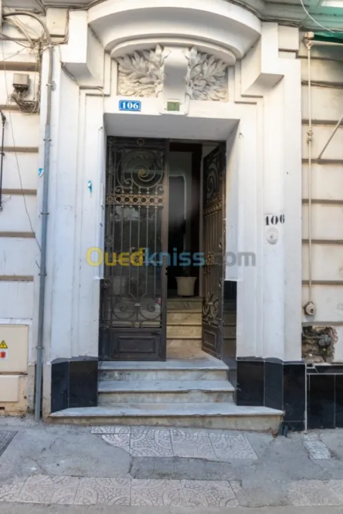 Vente bien immobilier Alger Alger centre
