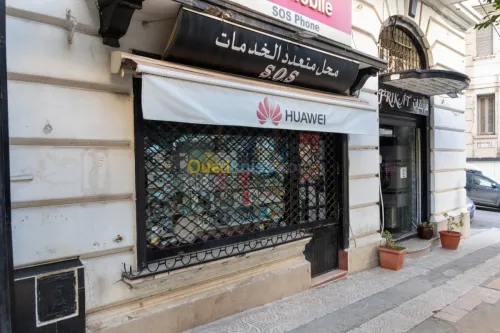 Vente bien immobilier Alger Alger centre