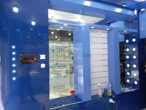 menuisrie  aluminium pvc 