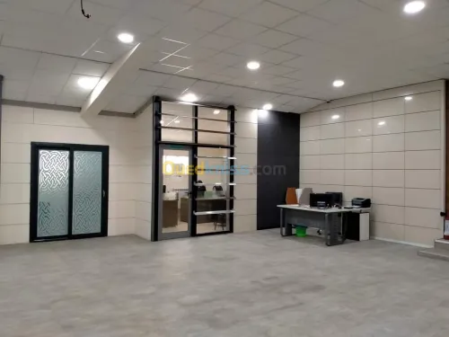 menuisrie  aluminium pvc 