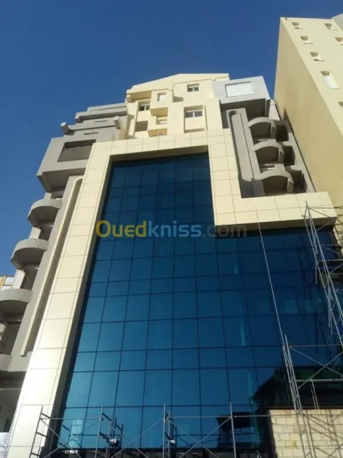 menuisrie  aluminium pvc 