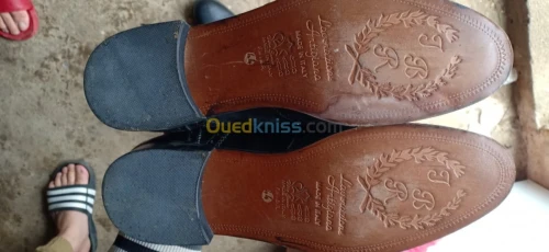 Chaussures classiques et bottes