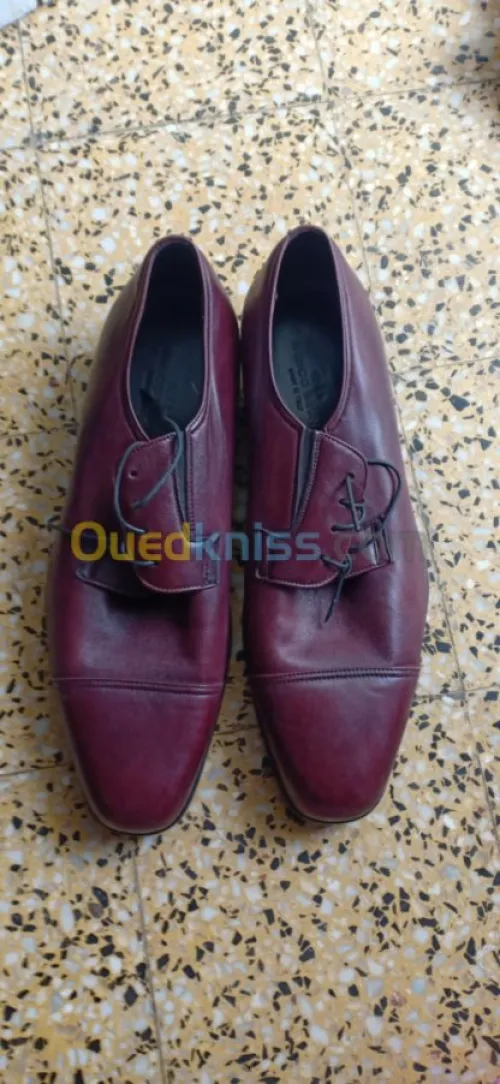 Chaussures classiques et bottes