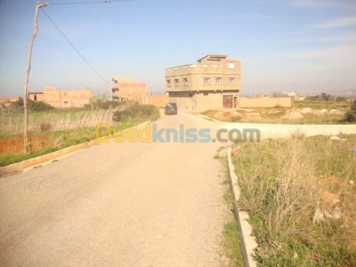 Vente Villa Mostaganem Hadjadj