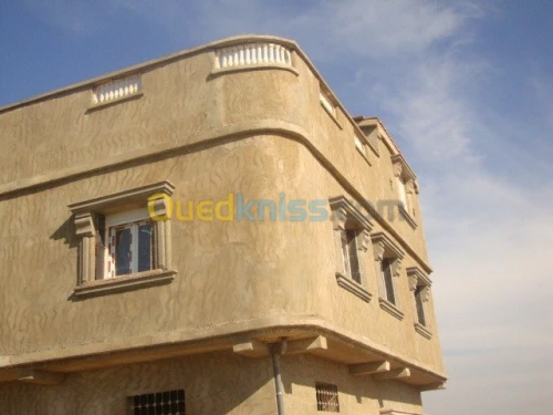 Vente Villa Mostaganem Hadjadj