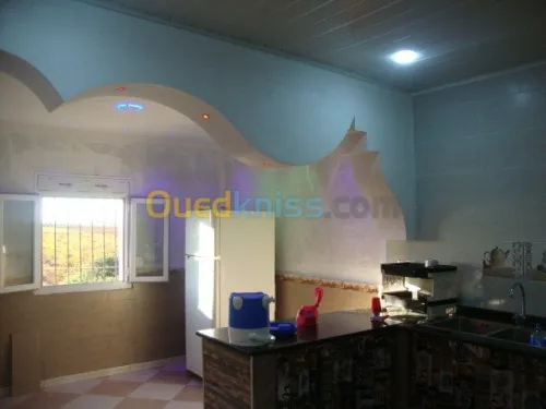 Vente Villa Mostaganem Hadjadj