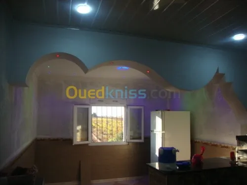 Vente Villa Mostaganem Hadjadj