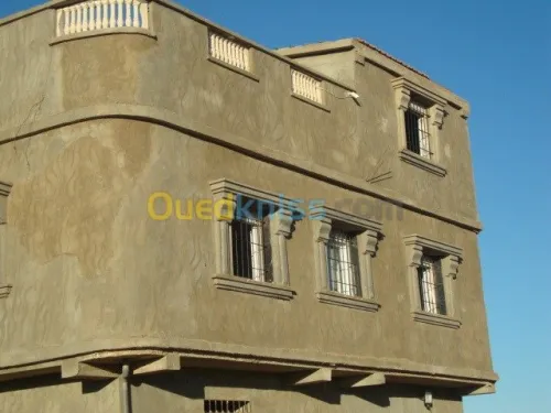 Vente Villa Mostaganem Hadjadj
