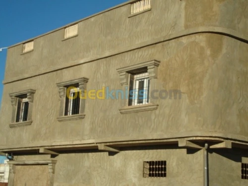 Vente Villa Mostaganem Hadjadj