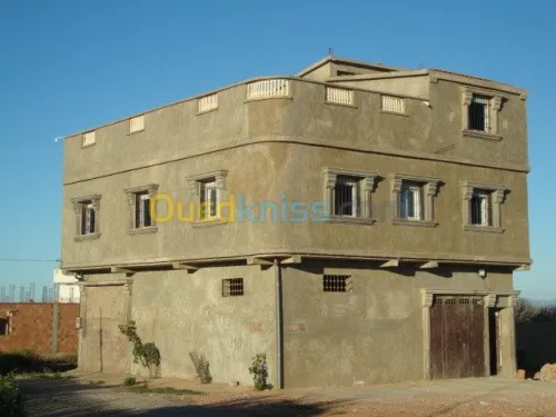 Vente Villa Mostaganem Hadjadj