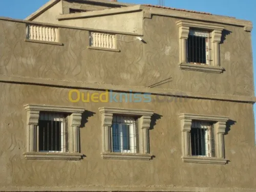 Vente Villa Mostaganem Hadjadj