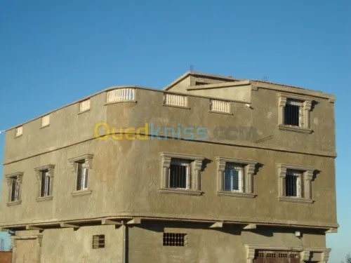 Vente Villa Mostaganem Hadjadj
