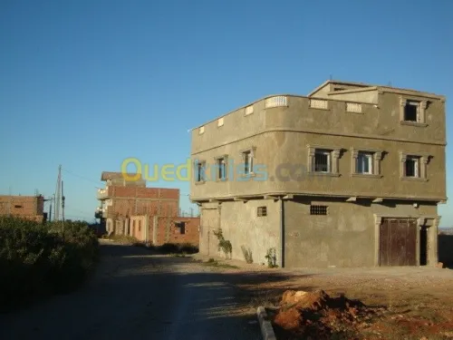 Vente Villa Mostaganem Hadjadj