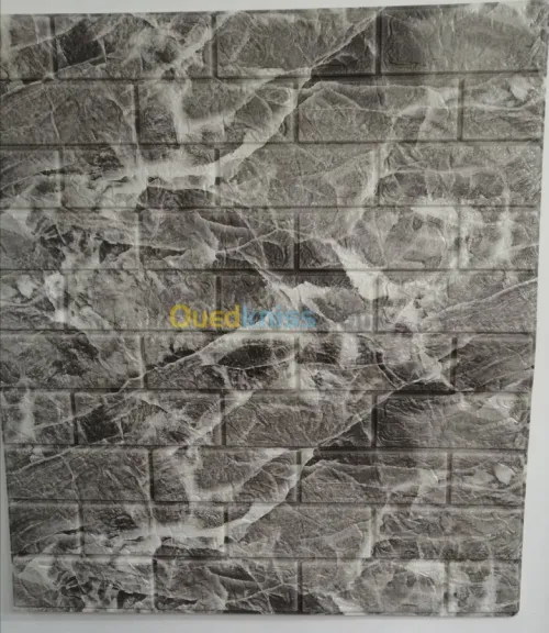 Plaque PVC 3d