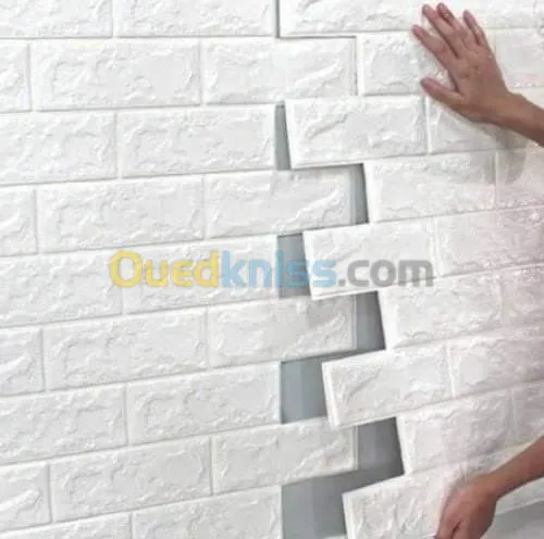 Plaque PVC 3d