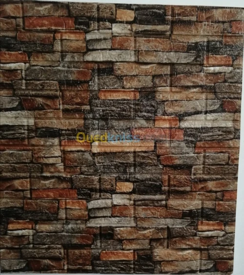 Plaque PVC 3d