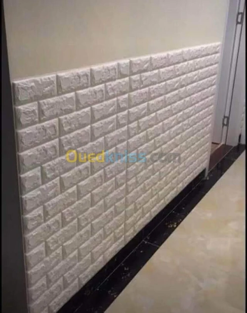 Plaque PVC 3d