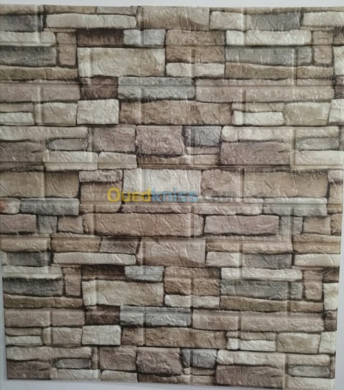 Plaque PVC 3d