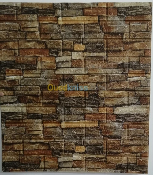 Plaque PVC 3d
