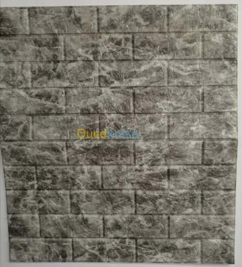 Plaque PVC 3d