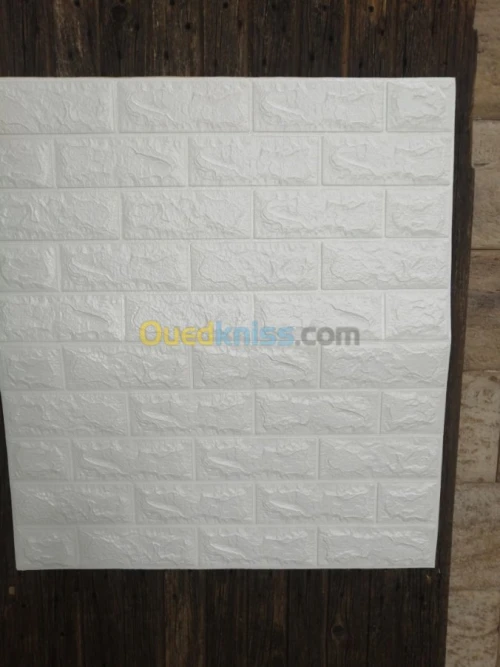 Plaque PVC 3d