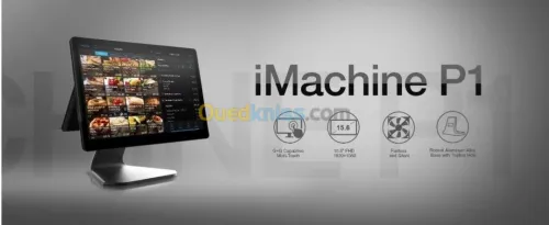 Caisse tactile smart pos P1