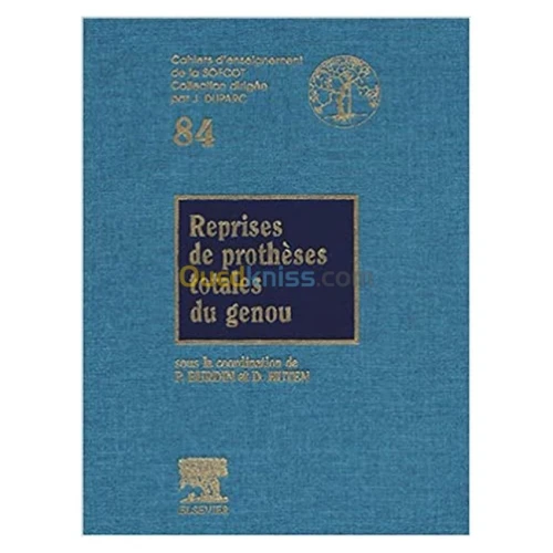 Reprises de prothèses totales du genou n° 84