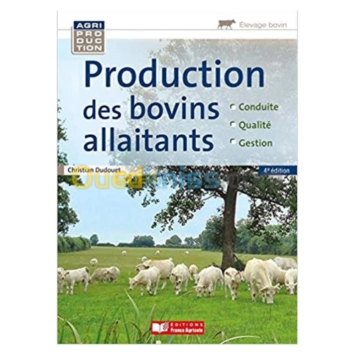 Production des bovins allaitants