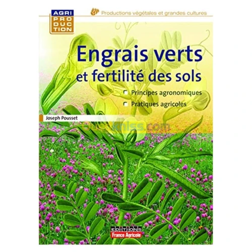 Engrais vert et fertilité des sols