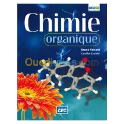 CHIMIE ORGANIQUE