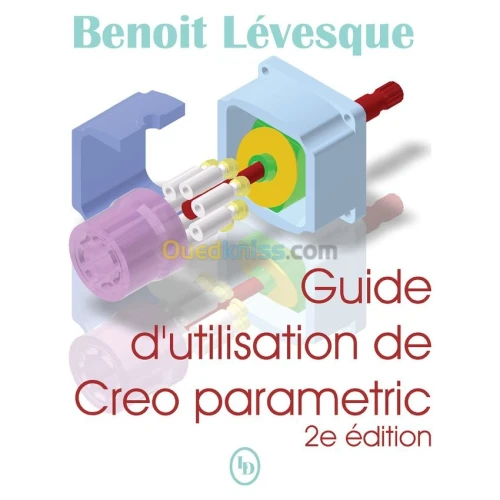 Guide d’utilisation de Creo parametric