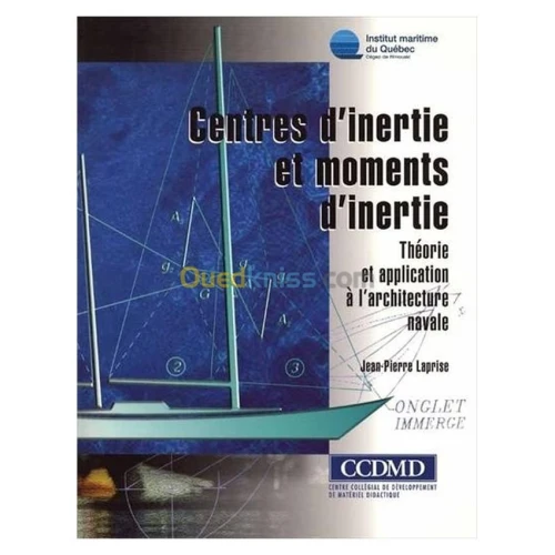 Centres d'Inertie et Moments d'Inertie