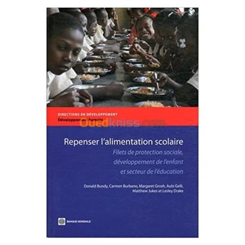 Repenser l'alimentation scolaire