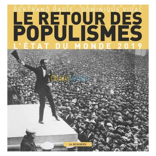 Le retour des populismes - L'état du monde