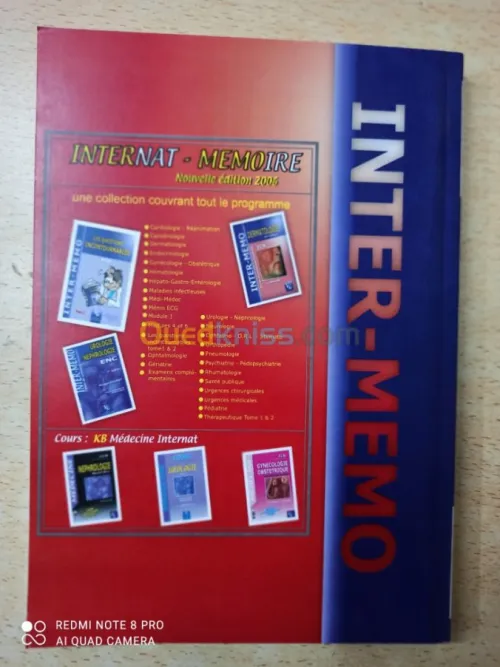 Inter-Mémo cardiologie ECN