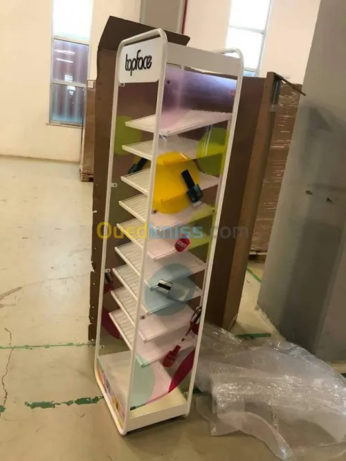 Topface distributeur