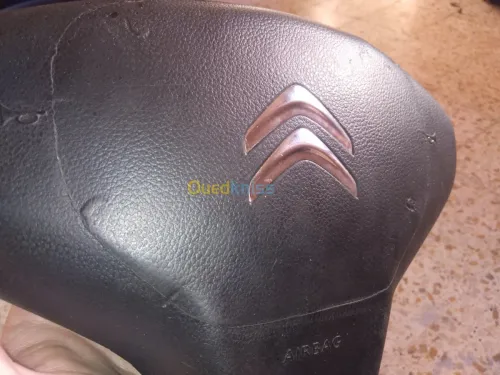 Réparation airbag 